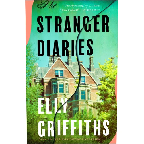 By Elly Griffiths (Author) Format: Kindle Edition The Stranger Diaries