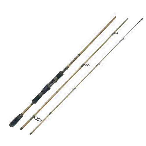 Bull Bay Rods Banshee Travel Spinning Rods