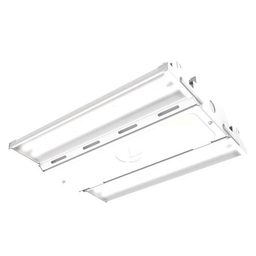 Lithonia Lighting CPHB 7LM 120 40K CPSBW Compact PRO LED Bay Light, Versi Low Bay, 7000 Lumens, 4000K Light