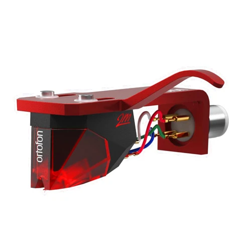 Ortofon 2M Red premounted on headshell