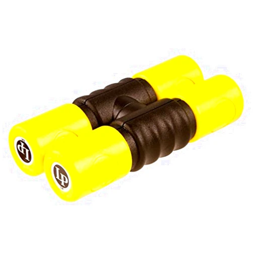 Latin Percussion LP Twist Shaker - Soft, Yellow