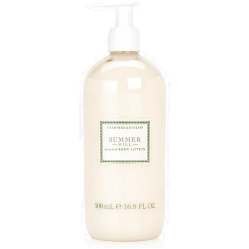 Crabtree & Evelyn Scented Body Lotion, 16.9 Fl Oz