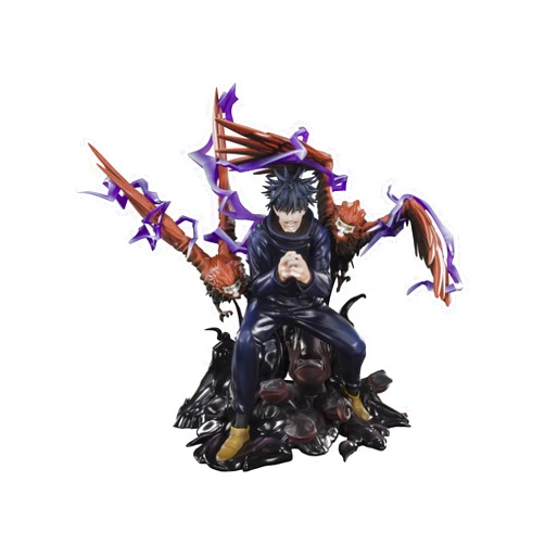 TAMASHII NATIONS - Jujutsu Kaisen - Megumi Fushiguro, Bandai Spirits FiguartsZERO Collectible Statue