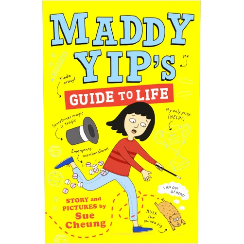Sue Cheung Maddy Yip's Guide to Life