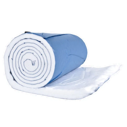 Vakly Large 1 lb White 100% Cotton Roll – Non-Sterile, Soft and High Absorbent Pure Cotton for Wound Care, Casting and Crafts - Tightly Rolled and Easy to Tear and Pull Apart, 1-Pound, 12” x 56