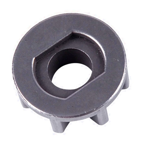 PTATT LETAOSK Grey Steel M14 Chainsaw Gear Tool Part Fit For 125 150 180 Angle Grinder Gear Bracket