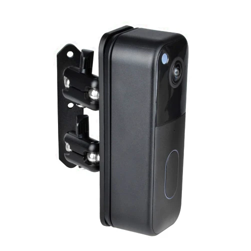 StartVision Blink Doorbell Camera Mount, Adjustable Angle Mount for Newest Model/Blink Video Doorbell/2nd Gen & Outdoor Camera Accessories. (Camera Not Included)
