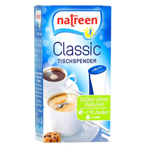 Natreen Feine SüÃŸe Tischspender 500 pcs