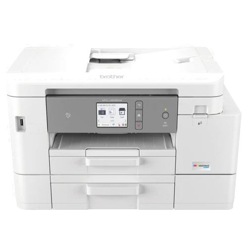 Brother MFC-J4535DW INKvestment -Tank All-in-One Color Inkjet Printer with NFC, Duplex and Wireless Printing Plus Up to 1-Year of Ink in-Box