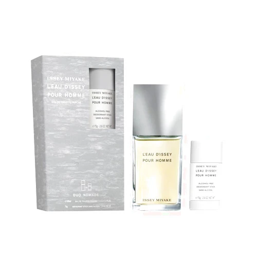 Issey Miyake for Men, 2 Piece Gift Set, L'eau D'issey