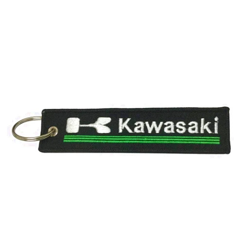 Supbike New Rectangle Tag Keychain Superbike Motorbike Racing Motorcycle Car Bike Keychain Fast Speed Fit for Kawasaki Versys 1000 LT Kawasaki Ninja H2 Carbon Kawasaki Versys 650 ABS