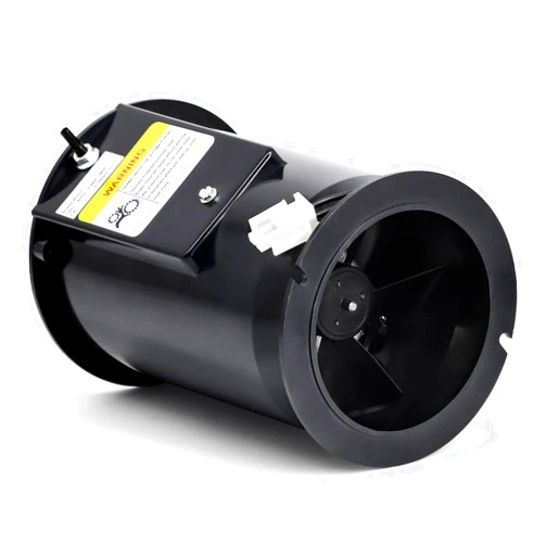 Adviace Advice 903404 Draft Inducer Motor for Nordyne Furnace, M1MB 070A BW Blower Motor for Nordyne Furnace, 903404 Inducer Motor for Nordyne Nortek Intertherm Furnace