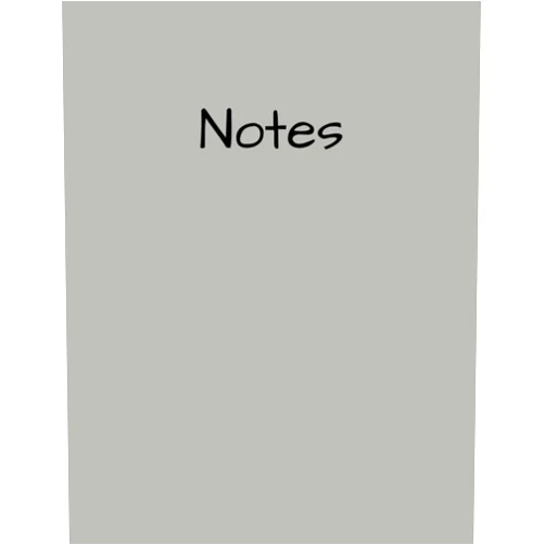 Coffe Etime Grey Notes