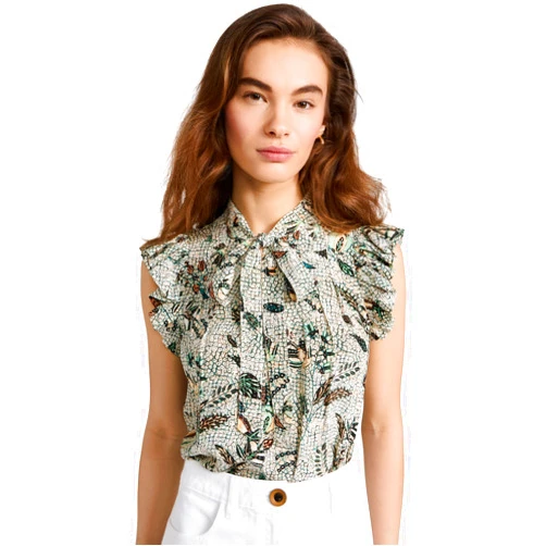 Ulla Johnson Women's Callie Top