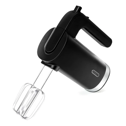 TUMIDY Cordless Hand Mixer, 3 Speed Rechargeable Hand Mixers Electric, Type-C Charging Cable Dual-head Whisk for Whipping Mixing Egg, Cake Dough, Mashed Potatoes and More