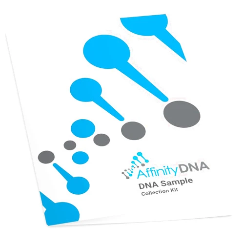 AffinityDNA Dog Intolerance Test for 200 Food and Non-Food Allergens | Home Sample Collection Kit for 1 Canine | Results in 5 Working Days | A Complete Allergy Kit with No Extra Fees