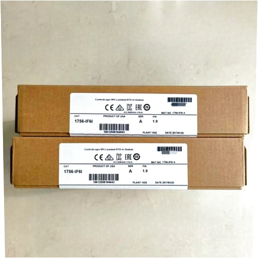 Generic New 1756-IF6I SER A Module AB 1756IF6I