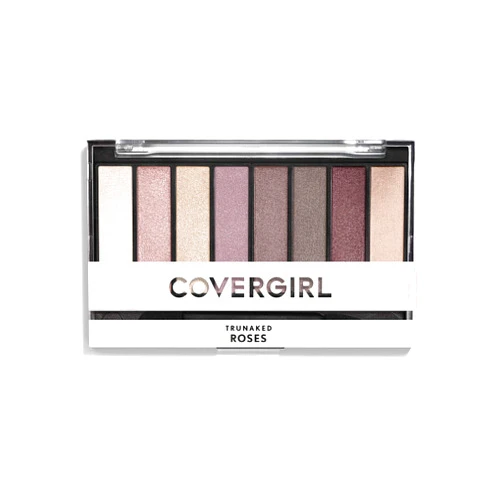 COVERGIRL Trunaked Eyeshadow Palette, Roses 815, 0.23 Ounce (Packaging May Vary), Pack of 1