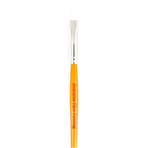 Snazaroo Face Paint Professional Brush - Medium Flat