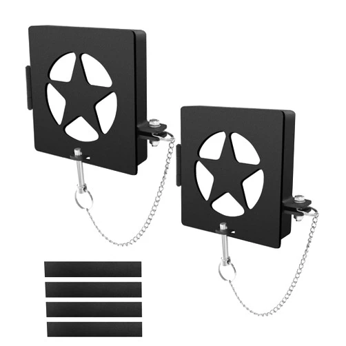 LHERUT 2PCS 4