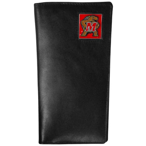 Siskiyou Sports NCAA Tall Leather Wallet