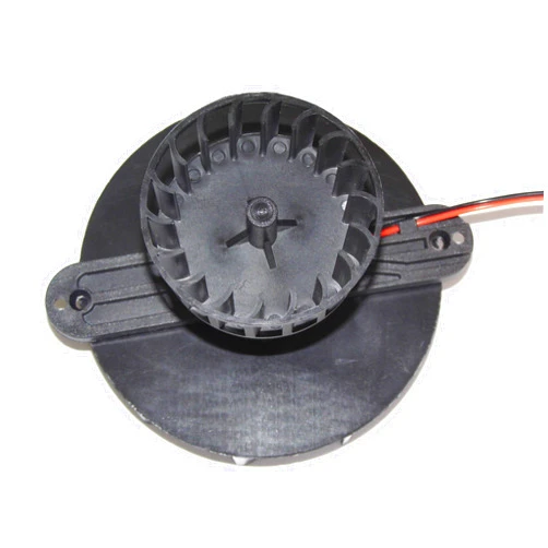 Zyvpee YT9225L 12V 0.3A 2Wire Vehicle Refrigerator Cooler Fan