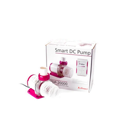 Jebao MDP Smart DC Pump with LCD Display Controller for Saltwater Tank (MDP-20000)