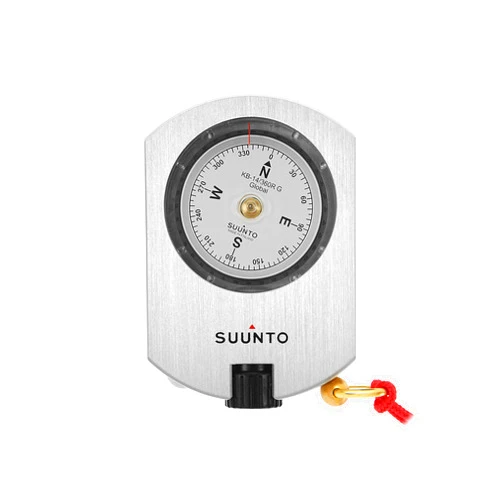 SUUNTO KB-14 Compass: Hand-bearing compass with high accuracy and usability