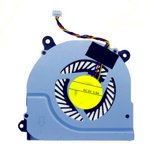 Rangale CPU Cooling Fan for Toshiba M500 M501 M511 M515 U500 U505 M900 M910 M911