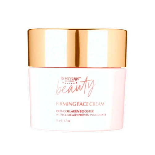 Reserveage Nutrition Reserveage Beauty, Firming Face Cream, 1.7 oz