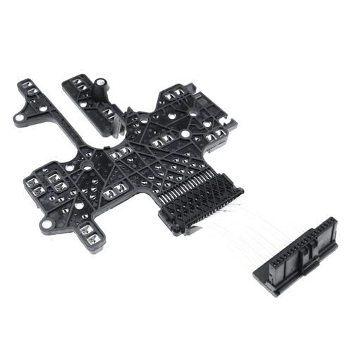 A-Premium Transmission Conductor Plate Compatible with Audi A3 Q3 TT TTS Quattro Volkswagen Beetle Eos Golf GTI Jetta Passat CC Transporter with 6 Speed DSG
