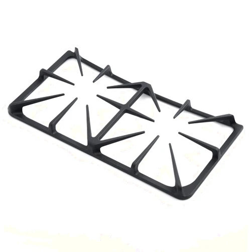 Allstare 5304492147 Burner Grate Replacement Parts For Frigidaire Stove Parts Kenmore Gas Range Parts Stove Surface Top Side Grates Cast Iron A00263801 Cookware Sets 1 Pack