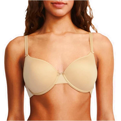Chantelle Women's Basic Invisible Smooth Custom Fit Bra