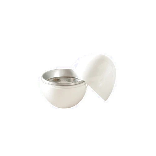 Nordic Ware Kitchen & Dining Microwave Egg Boiler, 4 Capacity, White