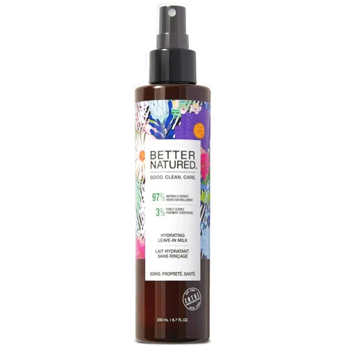 Hydrating Leave-In Conditioner Treatment Spray Milk | Hydrate, Soften, Detangle | Vegan | Paraben Free