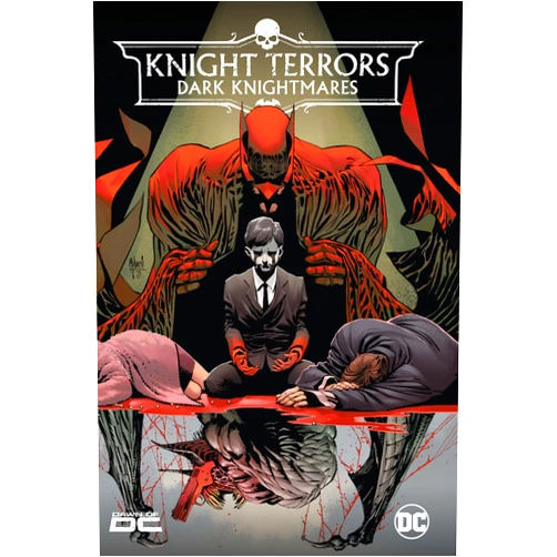Joshua Williamson,Dan Watters,Kenny Porter,Tini Howard,Becky Cloonan Knight Terrors 1: Dark Knightmares