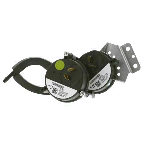 OEM Rplm for Intertherm 632515R - OEM Upgraded Replacement for Intertherm Furnace 2 Stage Air Pressure Switch