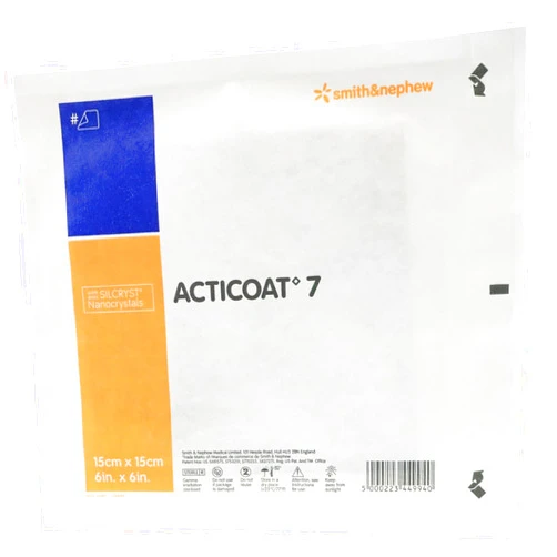 Acticoat7 Smith and Nephew 20241 Acticoat 7 Antimicrobial Dressing 6