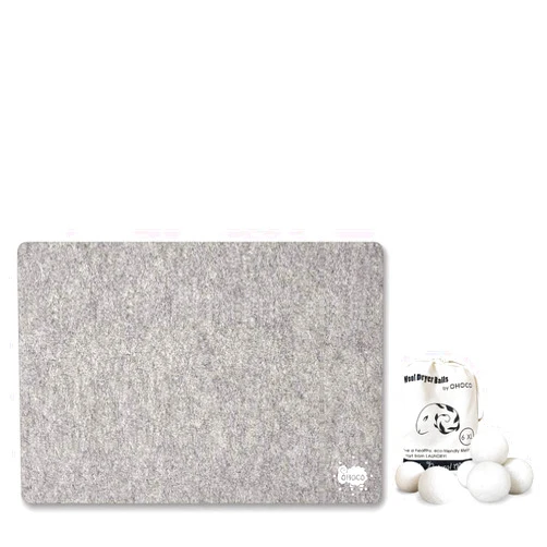 OHOCO Wool Pressing Mat for Quilting 17