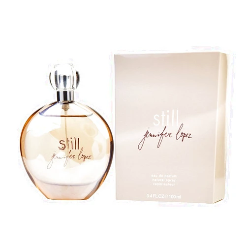 Jennifer Lopez Still Eau de Parfum for Women, 3.4 oz (Package may vary)