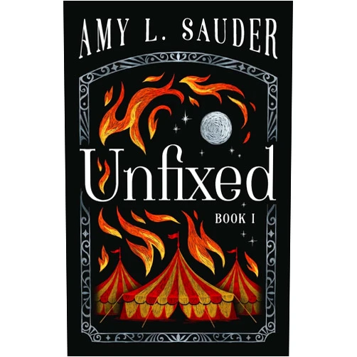 By Amy L Sauder (Author) Unfixed