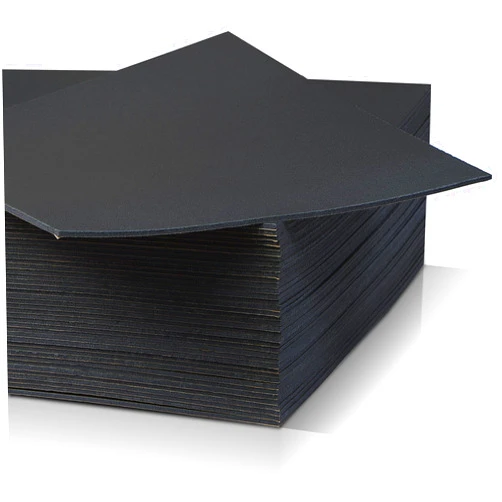 Siless Liner 157 mil (4 mm) 51 sqft Car Sound Deadening Closed Cell Foam & Heat Insulation mat - PE Foam Sound Deadener material & Heat Barrier