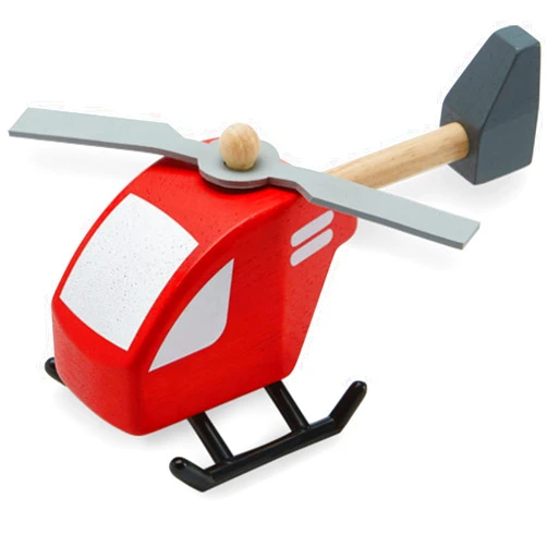 PlanToys Helicopter (6287)