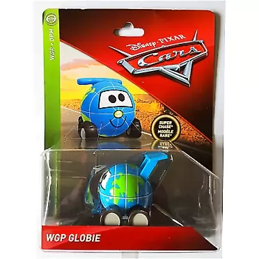 Disney Cars Toys Disney Pixar Cars Deluxe WGP Globie