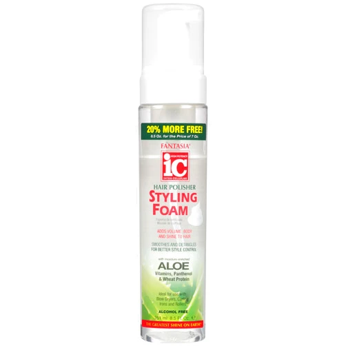 Fantasia Polisher Style Foam, 8.5 Ounce, IC202004