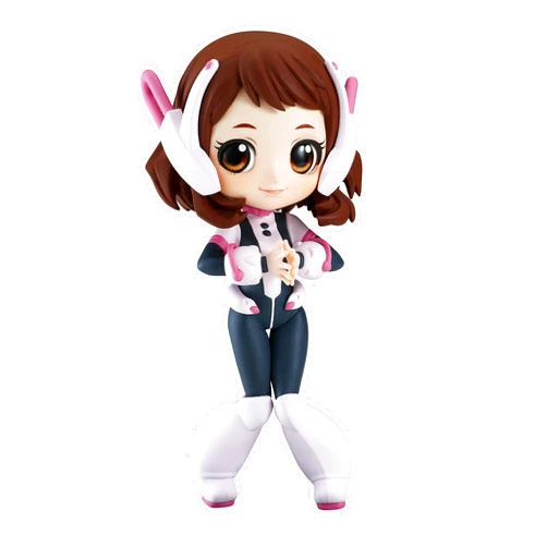 Banpresto - My Hero Academia - Ochaco Uraraka II (ver. A), Bandai Spirits Q Posket Figure