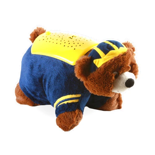 NCAA Dream Lite Pillow Pet