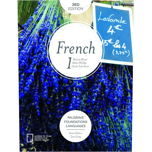 By Dounia Bissar (Author), Helen Phillips (Author), Cécile Tschirhart (Author) & 0 more Foundations French 1 (Macmillan Foundation Languages, 1)