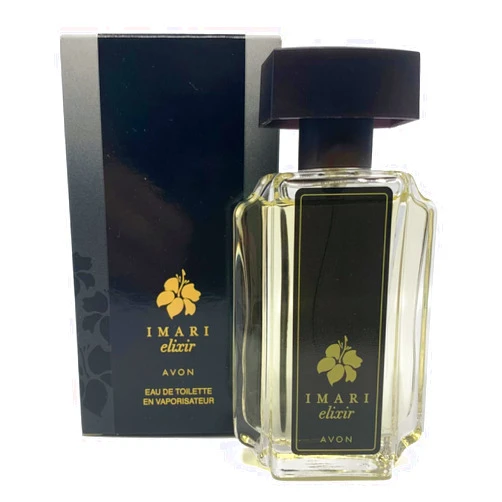 Avon Imari Elixir Eau De Toilette Spray 1.7 Fl. Oz.