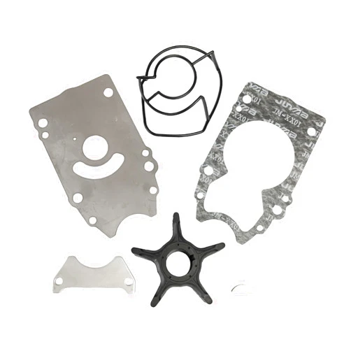SLSRPMT Water Pump Impeller Repair Kit 18-3267 for Suzuki Outboard 200 225 250 300 HP DF200 DF225 DF250 DF300 DF250A DF300A Replace 17400-98J03 17400-98J02 17400-98J01 17400-98J00